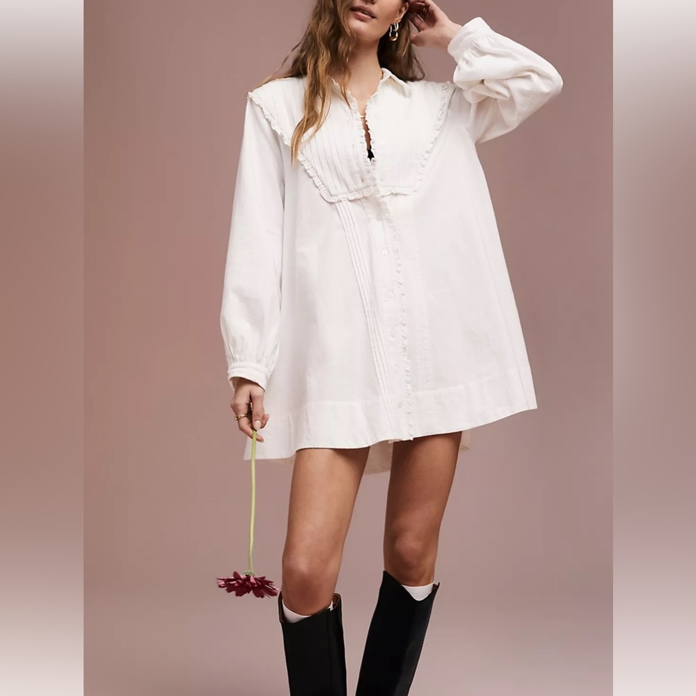 Free People Cherry Mini Dress